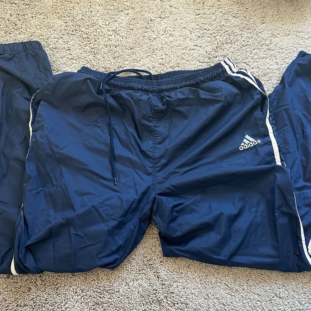vintage adidas track pants